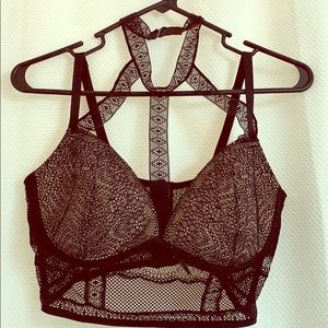 Sexy lace Victoria secrets bra.